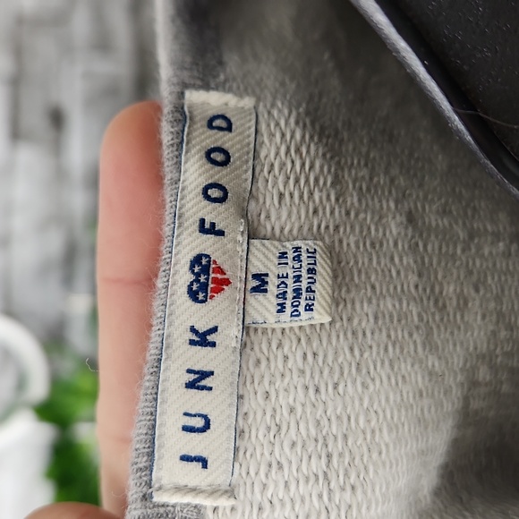 Junk Food Steelers Sweatshirt - Picture 7 of 7